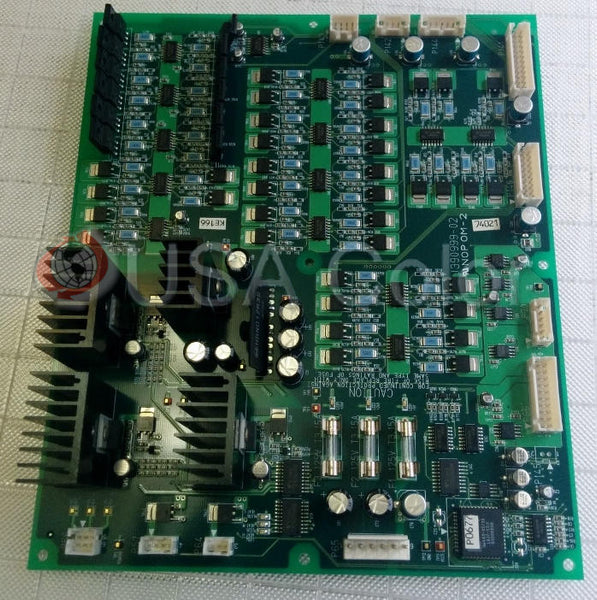 PCB Relais Principal Noritsu J390644 Pour Minilab Numérique Neuf