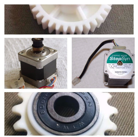Minilab Parts