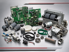 Fuji Frontier Parts