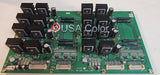 NORITSU J391561-00 Printhead Drive PCB D701/703
