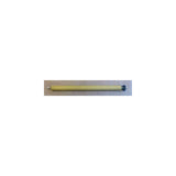 NORITSU A035168 SIDE ROLLER #(1) YELLOW FOR SERIES 2600 3000 3300 product photo 1