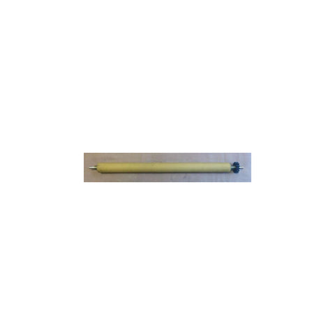 NORITSU A035168 SIDE ROLLER #(1) YELLOW FOR SERIES 2600 3000 3300 product photo 1
