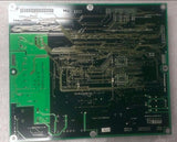 Noritsu J390592-02 processor control PCB back view