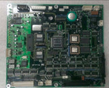 Noritsu J390592-02 processor control PCB front view