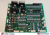 NORITSU J391202-00 LED CONTROLLER PCB