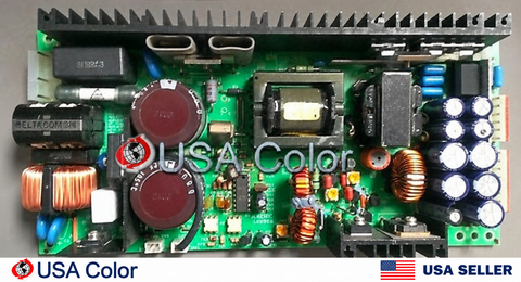 NORITSU I038160 SWITCHING REGULATOR NEMIC LAMBDA ZT170-522