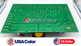 Noritsu J390976 Main Relay PCB for 30xx,33xx series