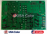 NORITSU J390456-00 PROCESSOR CONNTROL  PCB QSS 31/32/34