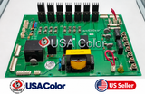 Noritsu J390976 Main Relay PCB for 30xx,33xx series