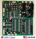 NORITSU J391202-00 LED CONTROLLER PCB