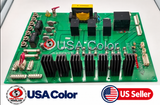 Noritsu J390976 Main Relay PCB for 30xx,33xx series