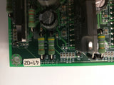 NORITSU J390941 PRINTER I/O PCB
