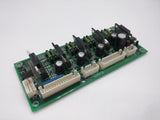 NORITSU J390941 PRINTER I/O PCB