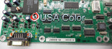 NORITSU J306818 MAIN CONTROL PCB MINILAB
