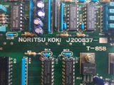 NORITSU J200837 PCB BOARD  MINILAB