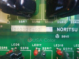 NORITSU J303326 RELAY PCB MINILAB