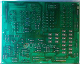 NORITSU J303326 RELAY PCB MINILAB
