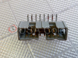 3M HEADER CONNECTOR 2516-5002UB SHROUDED HEADER 16 POS RT ANGLE 80-6105-6509-7