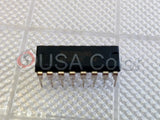 TEXAS INSTRUMENT IC 8-TO-3 PRIORITY ENCOD 16-DIP  PART No SN74HC148N