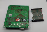 NORITSU J390740 LVDS PCB board 3011 MINILAB