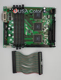 NORITSU J390740 LVDS PCB board 3011 MINILAB