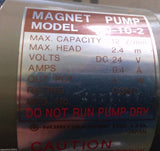 NORITSU MAGNET PUMP PD-10-2 PART I012042 MINILAB