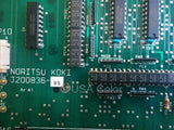 NORITSU J200836  CPU PCB ASSY MINILAB