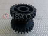 NORITSU  A047651 / A035153 DOUBLE GEAR 24T MINILAB