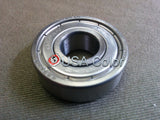 LOT OF 3 new NSK 6201Z Deep Groove Ball Bearing 6201 Z MADE IN JAPAN 12x32x10mm