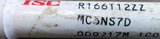 LOT OF 100 ISC R166T12ZZ  MC3NS7D MINIATURE BALL BEARING