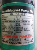FUJI NORITSU PUMP IWAKI MD-10K-NL27 / MD-10K-TL28