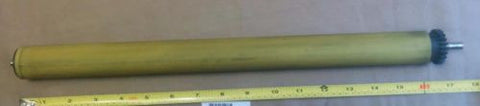 NORITSU A056477 ROLLER #(3) YELLOW FOR SERIES 2901/3100/3200