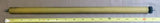 NORITSU A056411 , A076733 SIDE ROLLER #(2) YELLOW FOR SERIES 2901/3100/3200