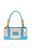 ROLF Bleu Handbag iPhone 4S & 4G Cases