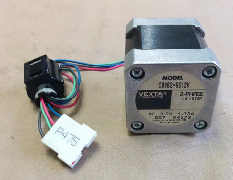 NORITSU W408390 STEPPING MOTOR VEXTA C8882-901K FOR SCANNER SI-1200  MINILAB