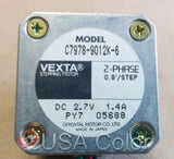 STEPPING MOTOR VEXTA C7978-9012K-6