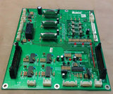 NORITSU J390721 AFC SCANNER DRIVER PCB FOR SCANNER SI-1200