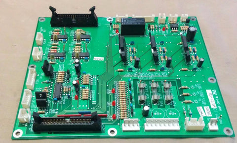 NORITSU J390721 AFC SCANNER DRIVER PCB FOR SCANNER SI-1200