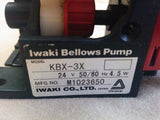 NORITSU I013133 , I013127 REPLENISHER PUMP IWAKI KBX-3X MINILAB