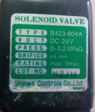 FUJI FRONTIER PART 134H0237B VALVE SOLENOID FOR MINILABS 330/340/350/370/390