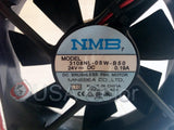 FAN NMB DC  BRUSHLESS MODEL  3108NL-05W-B50 24V  24V  0.19A