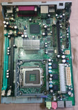 IBM Q965 LENOVO THINKCENTER MOTHERBOARD M55 POCONO-GF-T VER 3.2 FRU 43C7181 43C0064 LGA775