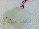 FAN NIDEC BETA SL MODEL D08A-12TU 08  12V DC  0.18A