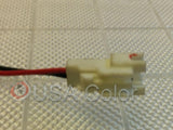 FAN NMB MODEL 2410ML-05W-B60 24V DC 0.17A
