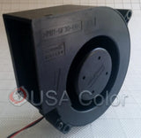 FAN NMB DC  BRUSHLESS MODEL BG0903-B054-000 24V  24V  0.64A