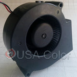 SANYO DENKI  FAN DC SAN ACE B97  24V .26A MODEL 109BM24HA2