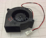 FAN NIDEC GAMMA28 MODEL D07F-24SG  24V DC  0.15A