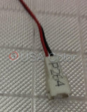 FAN NIDEC GAMMA28 MODEL D07F-24SG  24V DC  0.15A