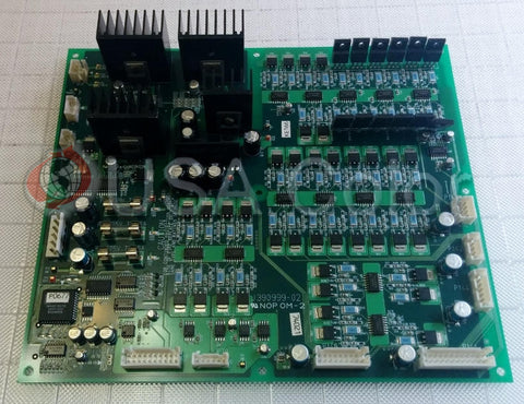 NORITSU J390999 LED DRIVER PCB  MINILAB