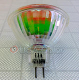 HALOGEN LAMP BULBS EXN MR16 MR 16 12V 50W 50 W 50 Watt